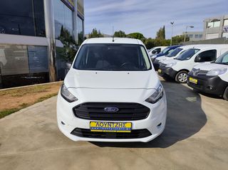 Ford Connect 2022 L2 1.5 120HP Trend Ελληνικο 3Θεσιο Euro 6-thumb-8