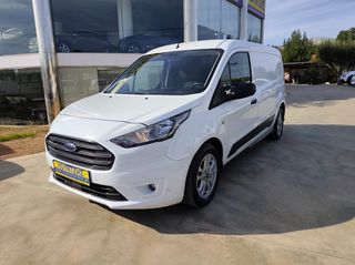 Ford Connect 2022 L2 1.5 120HP Trend Ελληνικο 3Θεσιο Euro 6-thumb-9