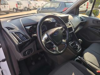 Ford Connect 2022 L2 1.5 120HP Trend Ελληνικο 3Θεσιο Euro 6-thumb-13
