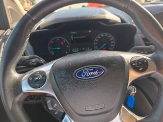 Ford Connect 2022 L2 1.5 120HP Trend Ελληνικο 3Θεσιο Euro 6-thumb-14