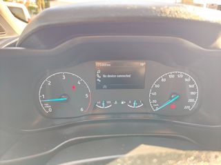 Ford Connect 2022 L2 1.5 120HP Trend Ελληνικο 3Θεσιο Euro 6-thumb-15