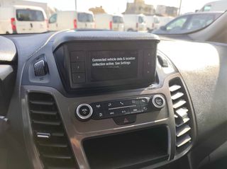 Ford Connect 2022 L2 1.5 120HP Trend Ελληνικο 3Θεσιο Euro 6-thumb-16