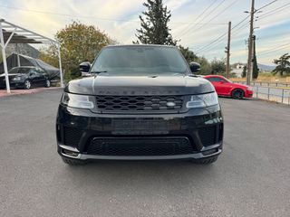 Land Rover Range Rover Sport 2020 P400 DYNAMIC BLACK PACK HSE PANORAMA MERIDIAN PLUG IN-thumb-1