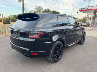 Land Rover Range Rover Sport 2020 P400 DYNAMIC BLACK PACK HSE PANORAMA MERIDIAN PLUG IN-thumb-4