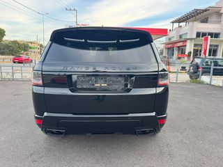 Land Rover Range Rover Sport 2020 P400 DYNAMIC BLACK PACK HSE PANORAMA MERIDIAN PLUG IN-thumb-5