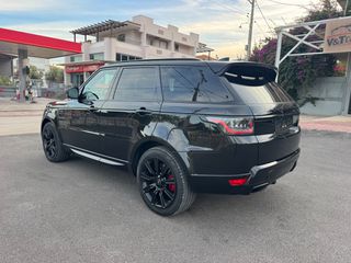 Land Rover Range Rover Sport 2020 P400 DYNAMIC BLACK PACK HSE PANORAMA MERIDIAN PLUG IN-thumb-6