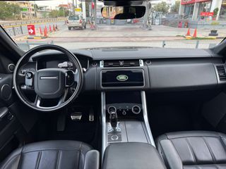 Land Rover Range Rover Sport 2020 P400 DYNAMIC BLACK PACK HSE PANORAMA MERIDIAN PLUG IN-thumb-8