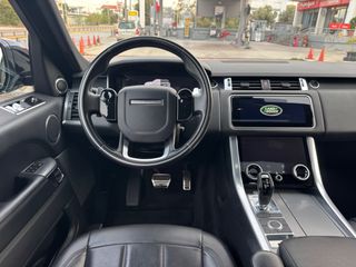 Land Rover Range Rover Sport 2020 P400 DYNAMIC BLACK PACK HSE PANORAMA MERIDIAN PLUG IN-thumb-9
