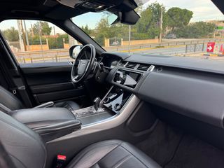 Land Rover Range Rover Sport 2020 P400 DYNAMIC BLACK PACK HSE PANORAMA MERIDIAN PLUG IN-thumb-15