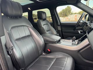Land Rover Range Rover Sport 2020 P400 DYNAMIC BLACK PACK HSE PANORAMA MERIDIAN PLUG IN-thumb-16