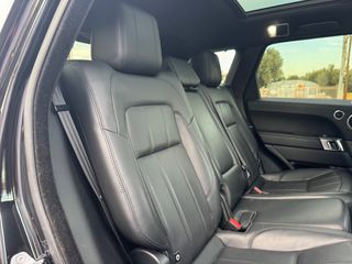 Land Rover Range Rover Sport 2020 P400 DYNAMIC BLACK PACK HSE PANORAMA MERIDIAN PLUG IN-thumb-19