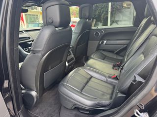 Land Rover Range Rover Sport 2020 P400 DYNAMIC BLACK PACK HSE PANORAMA MERIDIAN PLUG IN-thumb-22