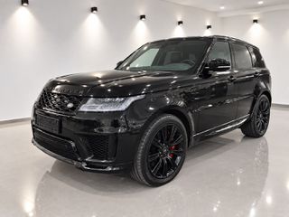 Land Rover Range Rover Sport 2019 P400 DYNAMIC BLACK PACK HSE PANORAMA MERIDIAN PLUG IN