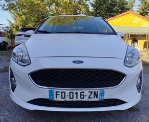 Ford Fiesta 2019 1.1 VAN