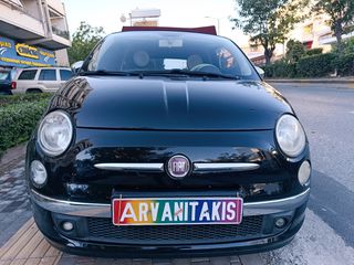 Fiat 500 2010 CABRIO