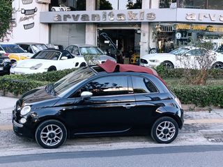 Fiat 500 2010 CABRIO-thumb-1