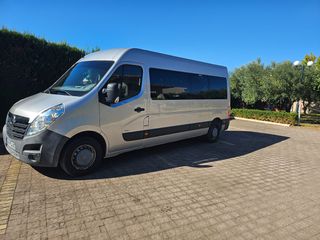 Μικρό 2014 OPEL MOVANO