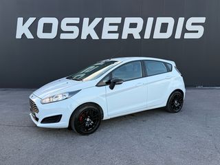 Ford Fiesta 2013 ΜΕ ΖΑΝΤΕΣ & ΛΑΣΤΙΚΑ ΚΑΙΝΟΥΡΓΙΑ-ΘΕΡΜΑΙΝΟΜΕΝΑ-ΜΗΔΕΝΙΚΑ ΤΕΛΗ