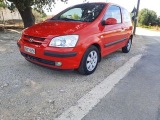 Hyundai Getz 2004 GETZ 1.3