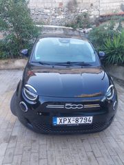 Fiat 500e 2022