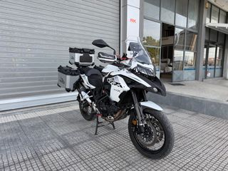 Benelli TRK 502 2022 TRK 502X FULL EXTRA!!!-thumb-2