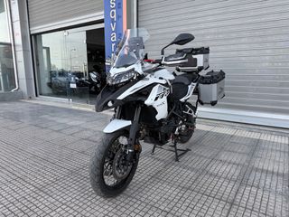 Benelli TRK 502 2022 TRK 502X FULL EXTRA!!!-thumb-3