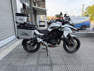 Benelli TRK 502 2022 TRK 502X FULL EXTRA!!!-thumb-4