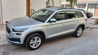 Skoda Kodiaq 2022 ΕΛΛΗΝΙΚΟ // ΒΟΟΚ SERVICE SKODA // AYTOMATO-thumb-1