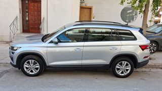 Skoda Kodiaq 2022 ΕΛΛΗΝΙΚΟ // ΒΟΟΚ SERVICE SKODA // AYTOMATO-thumb-2