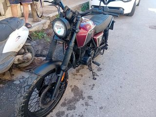 Brixton BX 125 Injection 2018-thumb-1