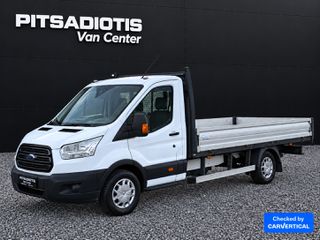Καρότσα Ford 2017 TRANSIT ΚΑΡΟΤΣΑ EURO6 NAVI Τιμή Με ΦΠΑ