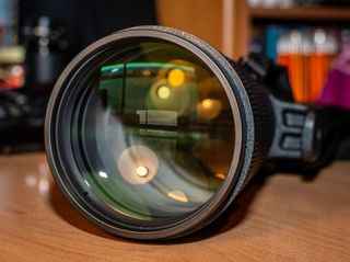 Nikon AF-S 300mm f/2.8