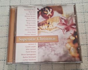 Superstar Christmas CD
