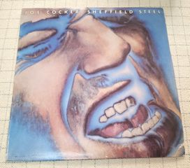 Joe Cocker – Sheffield Steel LP