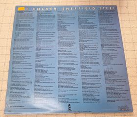 Joe Cocker – Sheffield Steel LP-thumb-1