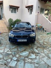 Bmw 116 2015 116D SPORT/M