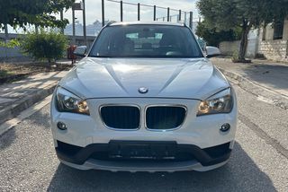 Bmw X1 2014 sdrive 16i-PANORAMA-ΑΥΤΟΜΑΤΟ-thumb-1