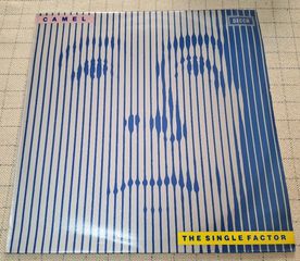 Camel – The Single Factor LP