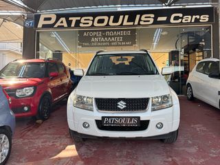 Suzuki Vitara 2009 4χ4