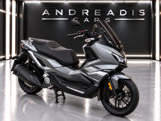 Sym ADX 300 2025 1650€ ΠΡΟΚΑΤΑΒΟΛΗ-ΓΡΑΜΜΑΤΙΑ ΜΕΤΑΞΥ ΜΑΣ