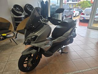 Sym ADX 300 2025 1650€ ΠΡΟΚΑΤΑΒΟΛΗ-ΓΡΑΜΜΑΤΙΑ ΜΕΤΑΞΥ ΜΑΣ-thumb-1