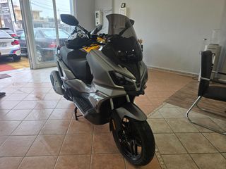 Sym ADX 300 2025 1650€ ΠΡΟΚΑΤΑΒΟΛΗ-ΓΡΑΜΜΑΤΙΑ ΜΕΤΑΞΥ ΜΑΣ-thumb-2