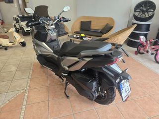 Sym ADX 300 2025 1650€ ΠΡΟΚΑΤΑΒΟΛΗ-ΓΡΑΜΜΑΤΙΑ ΜΕΤΑΞΥ ΜΑΣ-thumb-5