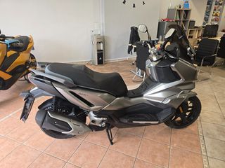 Sym ADX 300 2025 1650€ ΠΡΟΚΑΤΑΒΟΛΗ-ΓΡΑΜΜΑΤΙΑ ΜΕΤΑΞΥ ΜΑΣ-thumb-7