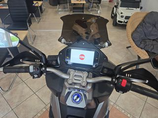 Sym ADX 300 2025 1650€ ΠΡΟΚΑΤΑΒΟΛΗ-ΓΡΑΜΜΑΤΙΑ ΜΕΤΑΞΥ ΜΑΣ-thumb-8