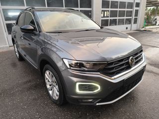 Volkswagen T-Roc 2018 1.5 TSI 150PS EXPERIENCE