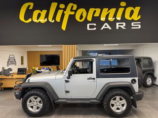 Jeep Wrangler 2008