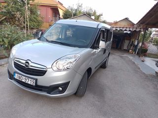 Opel Combo 2016