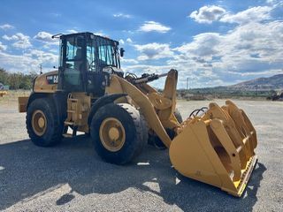 Φορτωτής Με Λάστιχα CAT 2018 914 M-thumb-6