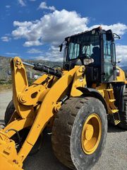 Φορτωτής Με Λάστιχα CAT 2018 914 M-thumb-8